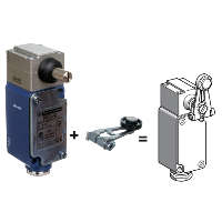 Концевой выключатель  Schneider Electric, XC2JC10111