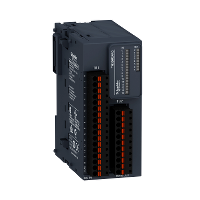 Дискретный модуль расширения тм3- 24 вх/вых реле пруж клеммы Schneider Electric, TM3DM24RG