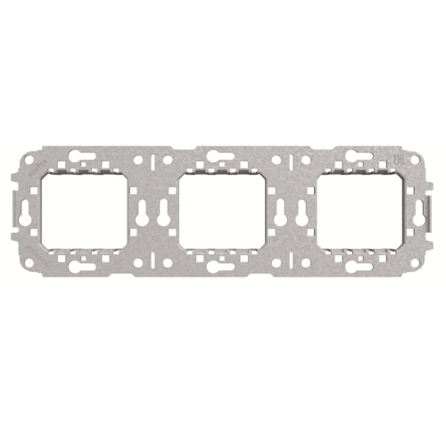 N2273.9 Суппорт стальной на 3 поста, без монтажных лапок ABB, 2CLA227390N1001