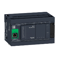 Базовый блок m241-24io реле ethernet can master Schneider Electric, TM241CEC24R