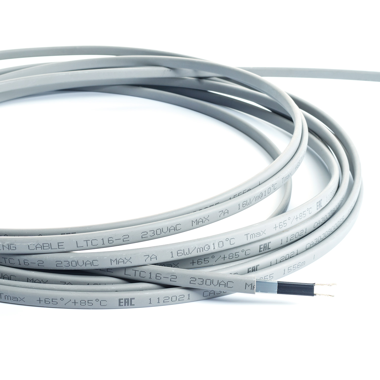 Extherm Extherm LXTC16-2 саморегулирующийся кабель неэкранированный для обогрева стальных трубопроводов