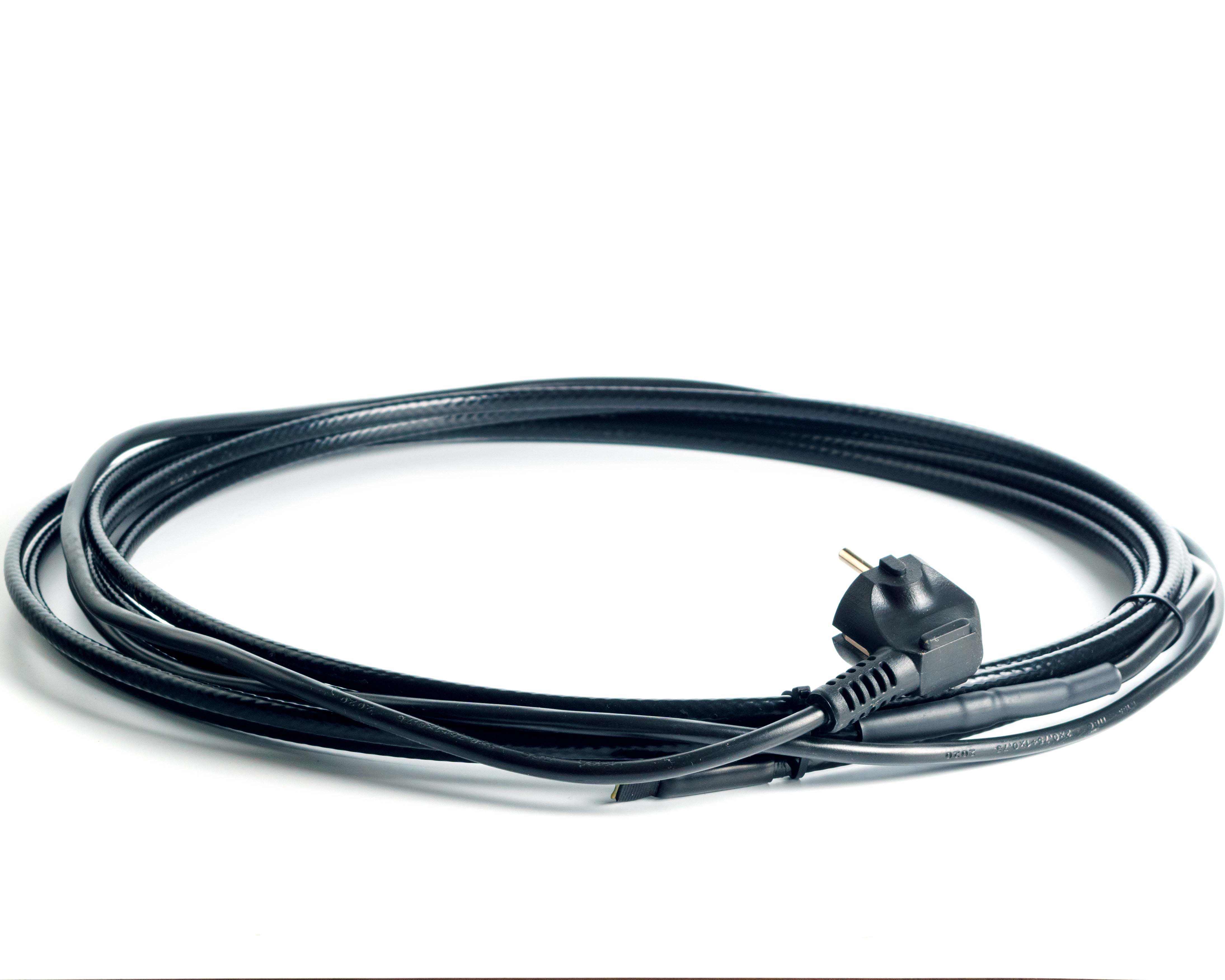 Extherm Extherm HXTM kit 10m Саморегулирующийся кабель в трубу, 10Вт/м, 10,0 м