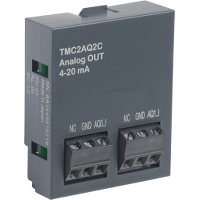 Картридж м221- 2 аналоговых выхода ток Schneider Electric, TMC2AQ2C