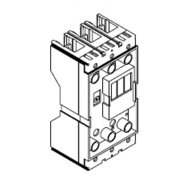 T6 W FP 3p EF Корзина (преобразование в выкатную версию) ABB, 1SDA060384R1