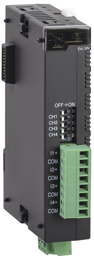 Программируемый логический контроллер S. 4AO серии ONI, PLC-S-EXA-0004