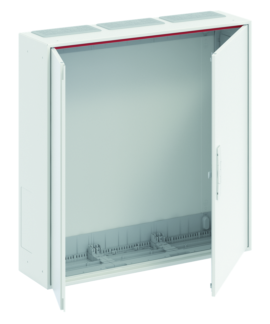 B35 Шкаф навесной IP44 800x800x215 пустой с дверью B35 ABB, 2CPX052060R9999