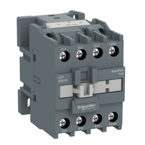 Контактор 3-х полюсный 32A 220B AC, 1НО Schneider Electric