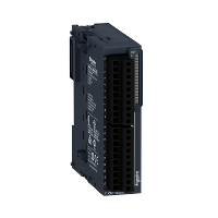 Дискретный модуль расширения ТМ3- 16 выходов транзист источник Schneider Electric, TM3DQ16T