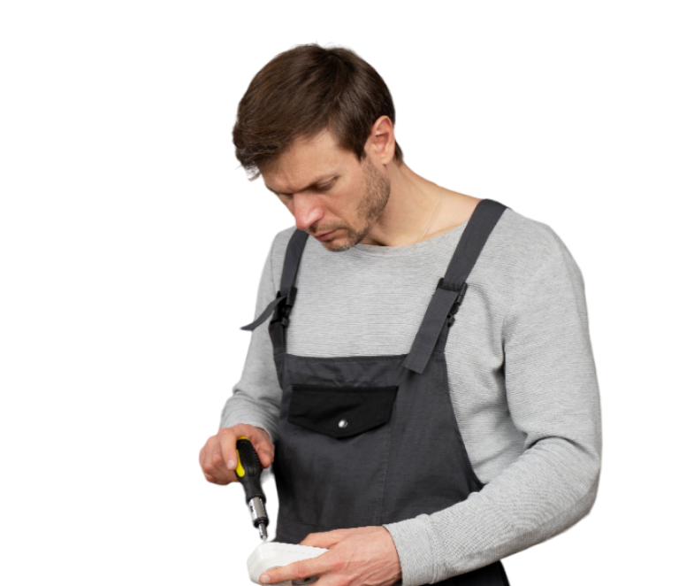 Работаем для бизнеса и людей