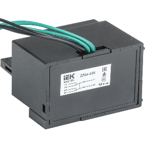 Контакт дополнительный ДКм-400 (ДКм-37) MASTER ИЭК, SVA40D-DK-1-02