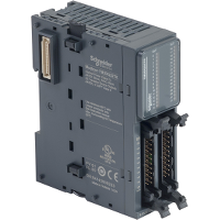 Дискретный модуль расширения тм3- 32 выхода транзист источник не10 Schneider Electric, TM3DQ32TK