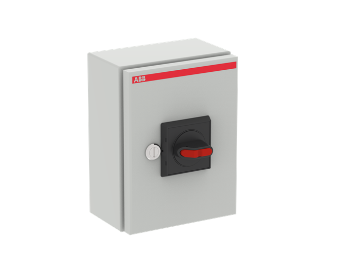 Рубильник в боксе otl63t4b ABB, 1SCA022580R5580