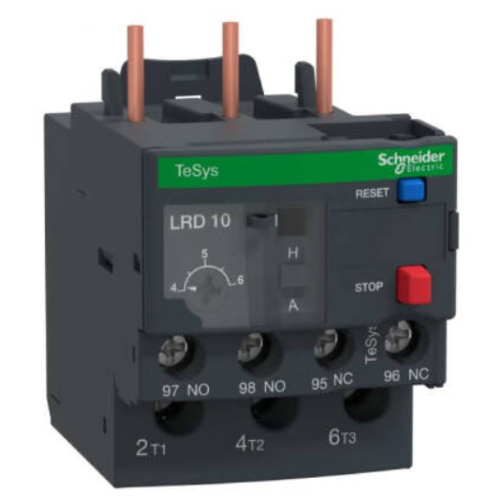 Тепловое реле перегрузки 4-6A Schneider Electric