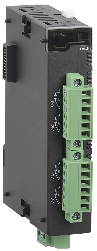 ПЛК S. 4RTD серии ONI, PLC-S-RTD
