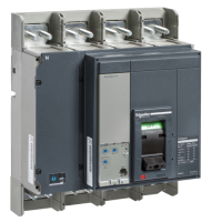 Выключатель ns1000 l 4p+ micrologic 2.0 в сборе Schneider Electric, 33477