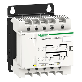Трансформатор 230-400/2х24V 63VA Schneider Electric, ABT7PDU006B