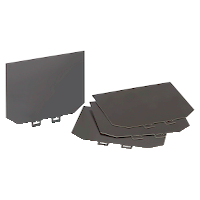 Изолирующий экран (2шт) Schneider Electric, GV7AC05
