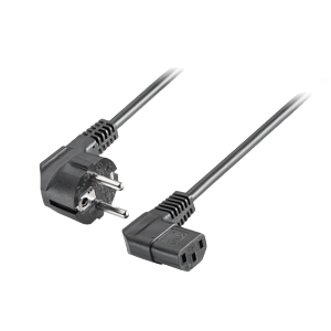 Simatic PC, кабель для подключения Simatic BOX PC/ Simatic Pane PC к сети переменного тока, длина 3м Siemens, 6ES79001AA000XA0