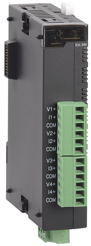 ПЛК S. 4AI серии ONI, PLC-S-EXA-0400