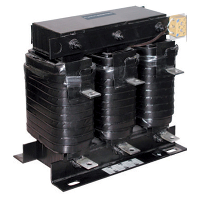 Дроссель 400в 14% 12,5 квар Schneider Electric, LVR14125A40T
