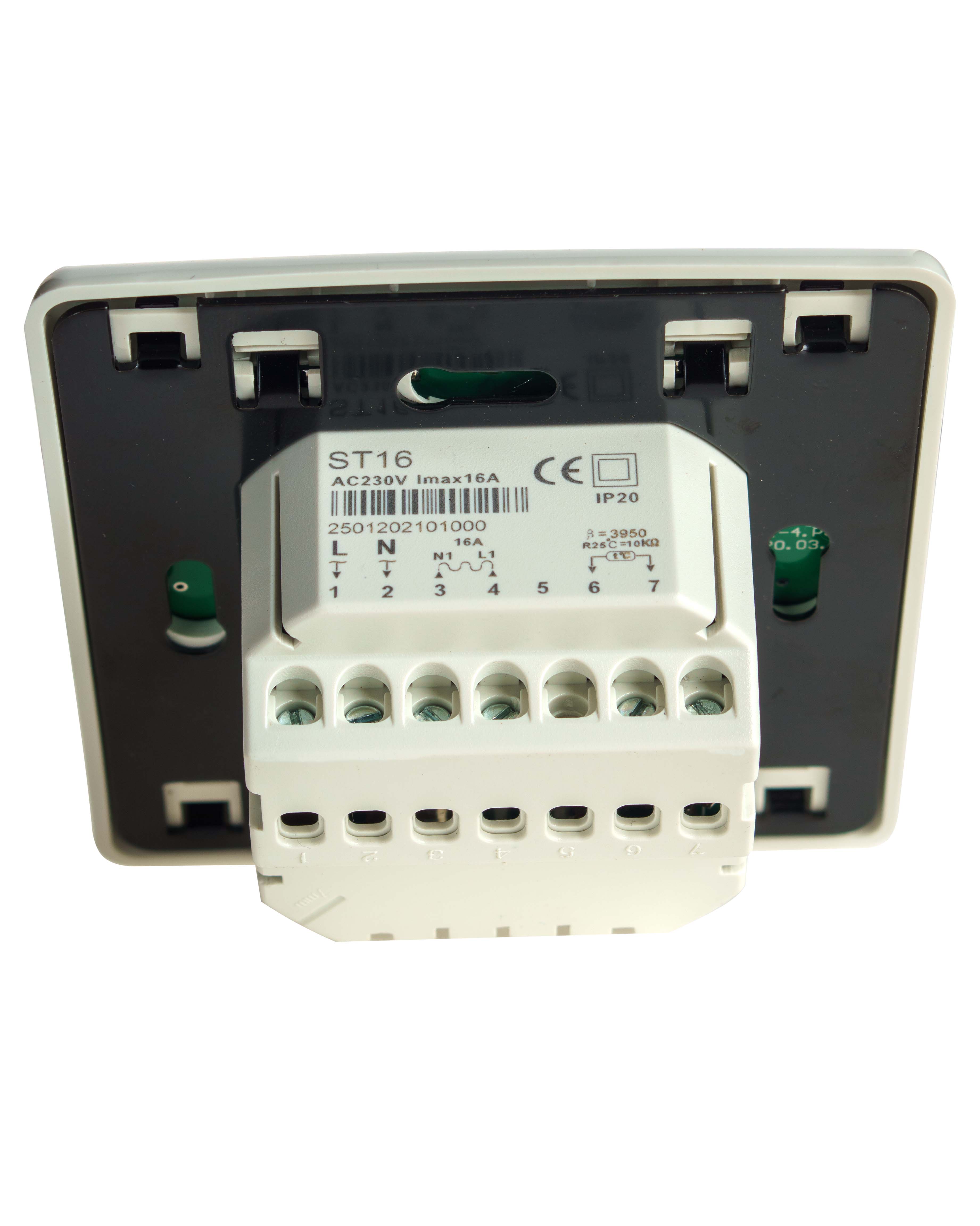 Extherm EXTHERM ST-16  программируемый  терморегулятор