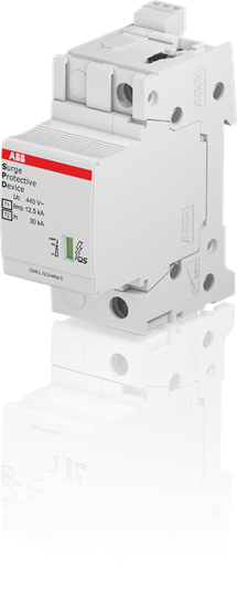 Узип ovr t1-t2 12.5-440s p ts qs ABB, 2CTB815710R2900