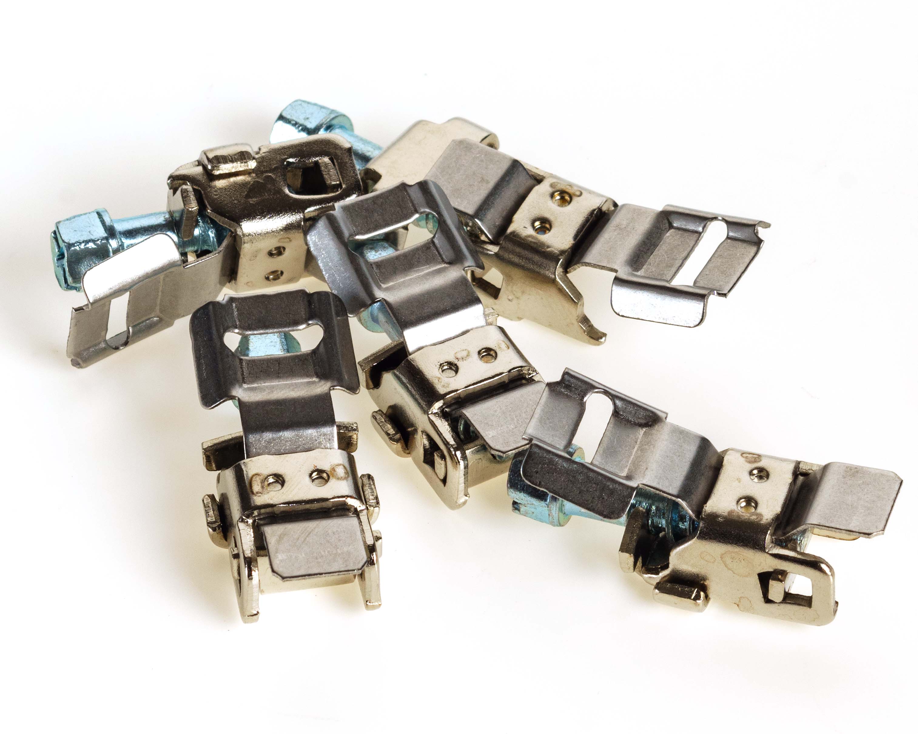 Extherm Extherm Clamp lock Замки для хомутов нерж. сталь