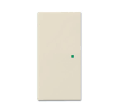 SR-2-92 Клавиша двойная free@home, Basic 55, слоновая кость ABB, 2CKA006220A0640