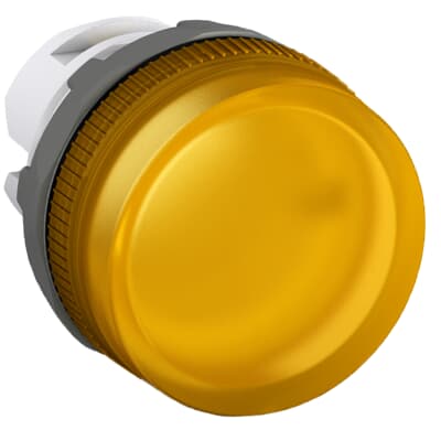 1SFA611400R1003  ML1-100Y  Лампа сигнализации желтая (только корпус)  ABB