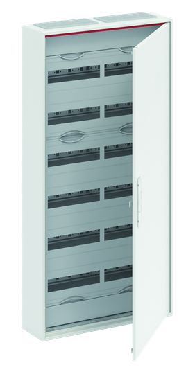 CA27RZ1 Шкаф 144 М навесной IP44, 1100x550x160 с расст. между DIN-рейками 150 мм и винтовыми клеммами N/PE CA27RZ1 ABB, 2CPX052284R9999