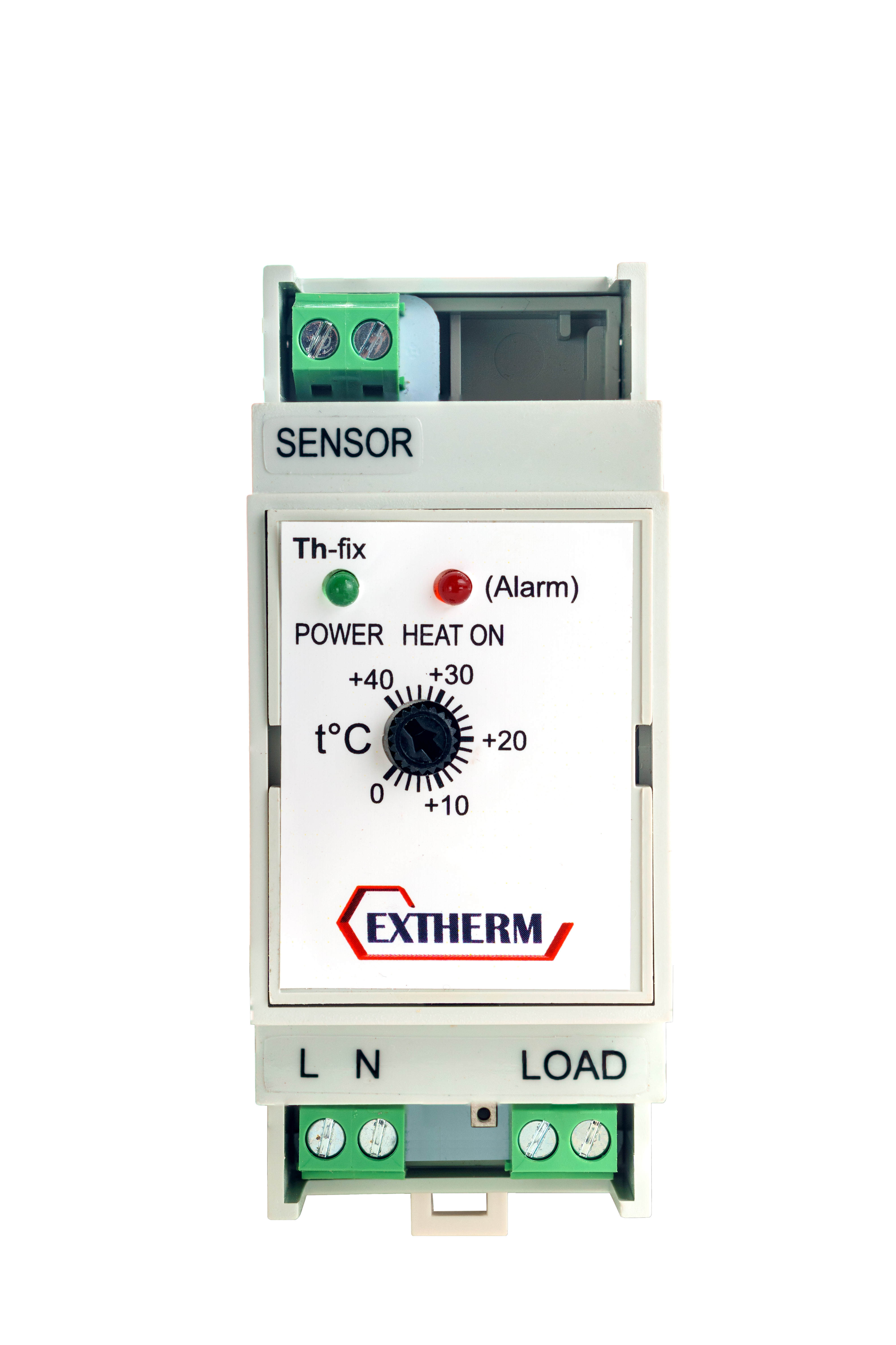 Extherm EXTHERM Th-fix Термостат для управления системой электрообогрева на трубопроводах/резервуарах с фиксированным гистерезисом