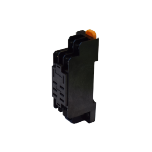 РР-102-3-10А Розетка для реле ПР-102-3-10A на DIN-рейку IP00 DEKraft