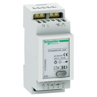 Диммер 400вт std400rc/rl-sae 4 входа Schneider Electric, CCTDD20002