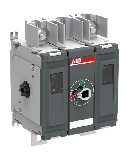 Рубильник на постоянный ток OTDC250E02 ABB, 1SCA125866R1001