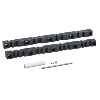 Шинодержатель, межшинное расст. 115 Schneider Electric, LVS04678
