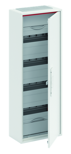 CA15RZ1 Шкаф 48 М навесной IP44, 800x300x160 (в сборе) ABB, 2CPX052278R9999