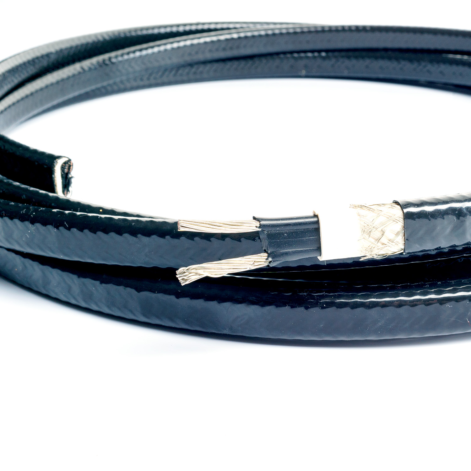 Extherm Extherm 15LXHTR2-CT Саморегулирующийся нагревательный кабель 15 Вт/м, 10AWG, фторопласт, long line