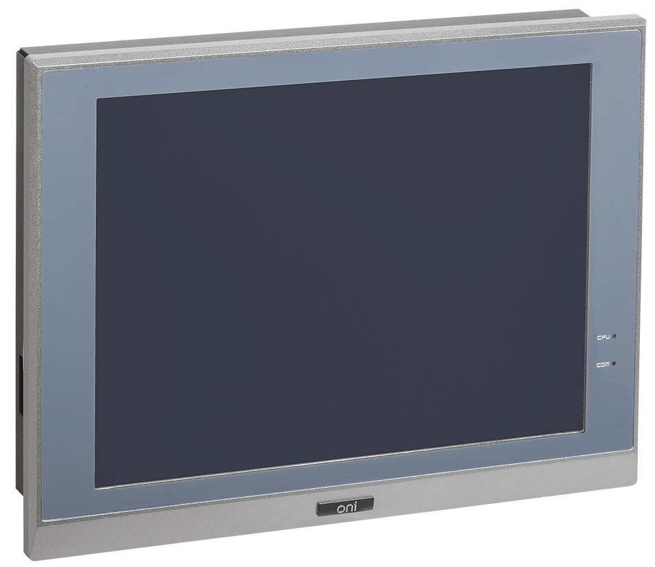 Панель оператора ETG 12,1” серии ONI, ETG-CP-121