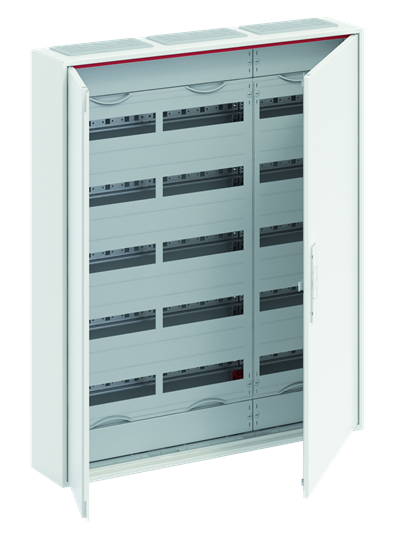 CA36RZ1 Шкаф 180 М навесной IP44, 950x800x160 с расст. между DIN-рейками 150 мм и винтовыми клеммами N/PE CA36RZ1 ABB, 2CPX052287R9999