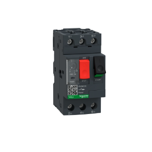 0,63…1,0А Автоматический выключатель для защиты электродвигателей  Schneider Electric, GV2ME05C