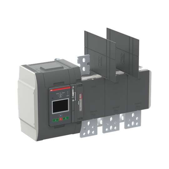 АВР TruONE OXB1600E3X4QB 1600А 3P Touch Выключатель нагрузки ABB, 1SCA153629R1001