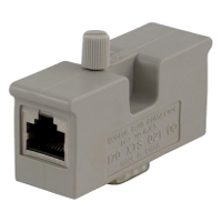 Терминат.для 170xts020 /компл. из 2 шт./ Schneider Electric, 170XTS02100