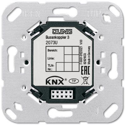 Шинное сопряжение KNX JUNG, 2073U