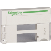 Крышка защитная для d09…d38, dt20…dt40 Schneider Electric, LAD9ET1
