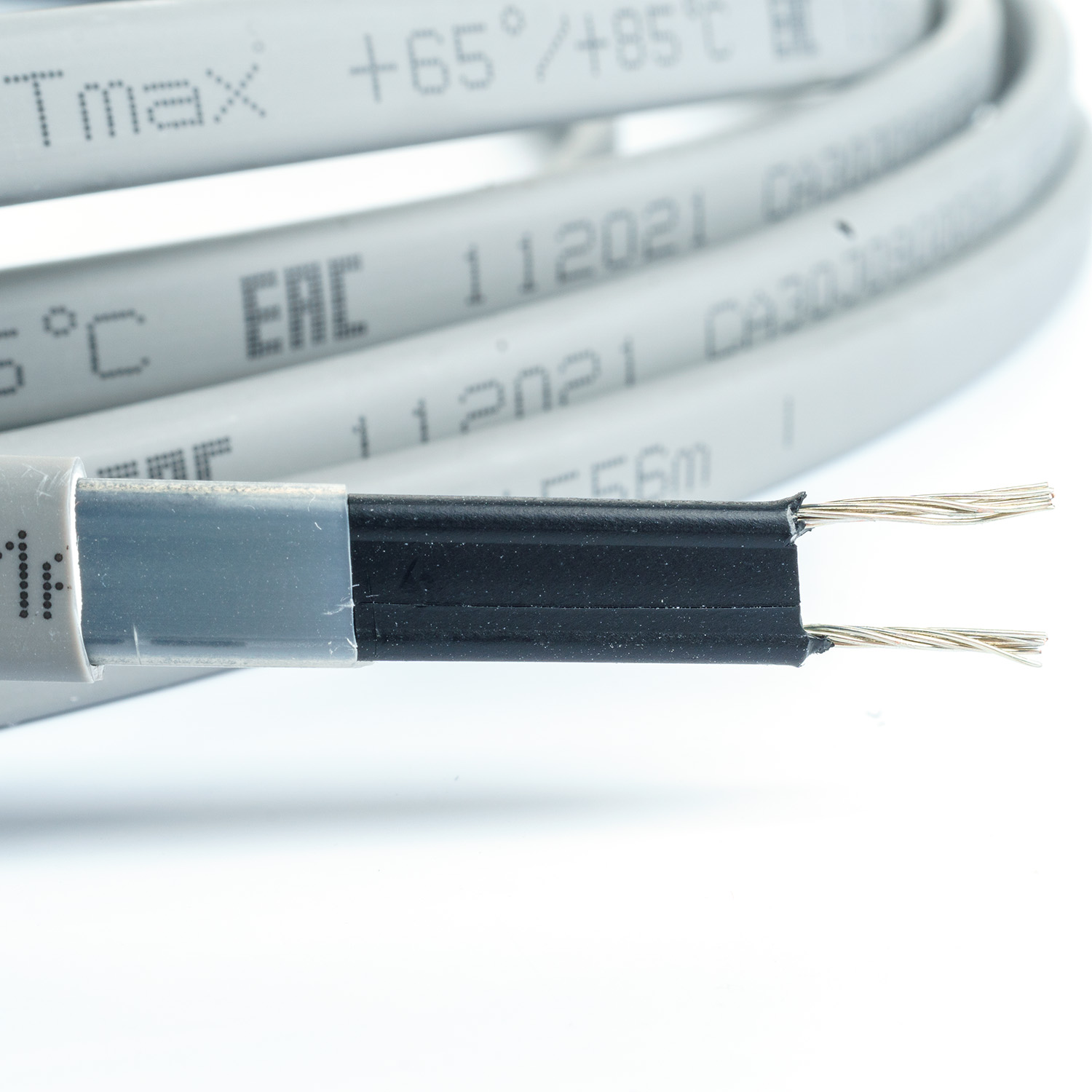 Extherm Extherm LXTC16-2 саморегулирующийся кабель неэкранированный для обогрева стальных трубопроводов