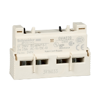 Дополнительный контакт мнгновенного действия 1НО+НЗ Schneider Electric, GVAE11TQ
