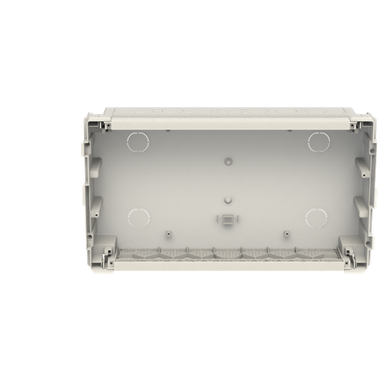 Основание для бокса в нишу Mistral41 18М 650° ABB, 1SLM004100A1704