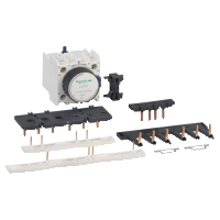 Комплект для монтажа lc1d09/d12 Schneider Electric, LAD91217