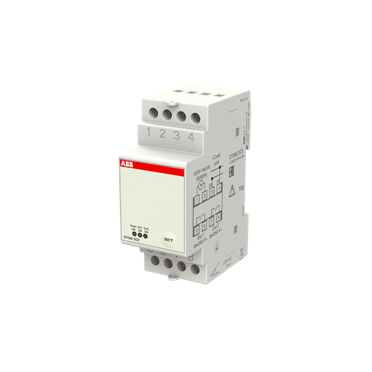 DY365 2CE Модуль расширения для годов. реле D 365 CE ABB, 2CSM221191R1000