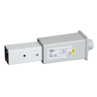 Секция вводная 40а Schneider Electric, KBB40ABD4W